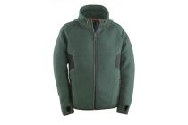 FELPA TECH HOODIE VERDE