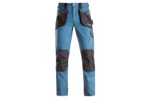 PANTALONE SLICK AVIO/NERO