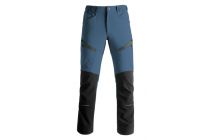 PANTALONE VERTICAL AVIO/NERO