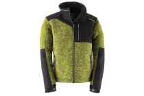 PILE DYNAMIC CITRONELLA/NERO