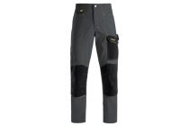 PANTALONE DYNAMIC LIGHT 37.5  GRIGIO/NERO