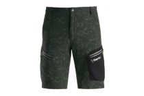 PANTALONE CORTO TECH CAMO VERDE