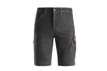 PANTALONE JEANS NIMES CORTO GRIGIO