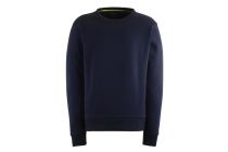 FELPA GIROCOLLO N.O.W. BLU