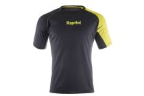 T-SHIRT QUICK DRY NERO