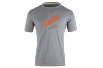 T-SHIRT ENJOY ULTIMATE GREY