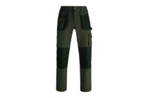 PANTALONE SMART VERDE