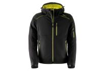GIACCA DYNAMIC SOFTSHELL NERO