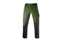 PANTALONE TENERE' PRO GARDEN VERDE