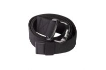 CINTURA ELASTICIZZATA NERA