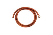 TUBO GOMMA MT. 10 CON RACCORDO -NON INDUSTRIALE-