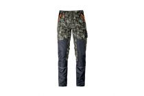 PANTALONE TENERE' PRO GARDEN VERDE CAMO