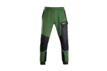 PANTRALONE TUTA SLICK VERDE