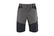 PANTALONE CORTO TROPIC GRIGIO