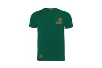 T-SHIRT ENJOY VERDE PINO