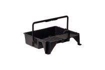 VASCA PROFESSIONALE PER RULLI EXTRA LUNGHI CM. 50