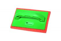 FRATTAZZO 28X14 GOMMA ARANCIO