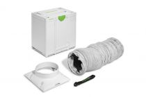 TUBO FLESSIBILE PER L'ARIA DI ALIMENTAZIONE LS-SYS-AIR D 200X6M
