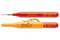 MARCATORE PICA INK DEEP HOLE MARKER ROSSO