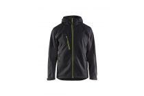 GIACCA SOFTSHELL CON CAPPUCCIO