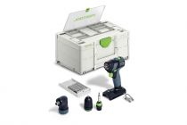 TRAPANO AVVITATORE A BATTERIA TXS 18-BASIC-SET