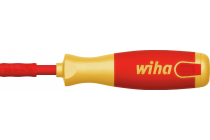 Giravite con magazzino porta inserti isolati LiftUp electric