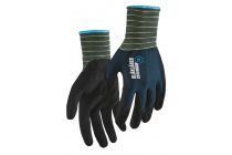 GUANTI DA LAVORO RIVESTITI IN NITRILE