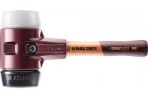 Mazzuola SIMPLEX gomma / superplastica extra corto