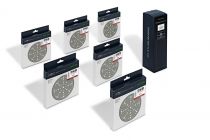 DISCO ABRASIVO STF D 150/48 GR-SET P