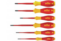 Set di giravite SoftFinish® electric slimFix