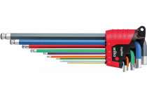 Set di chiavi a brugola in supporto ErgoStar