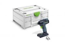 TRAPANO AVVITATORE A BATTERIA TID 18-BASIC