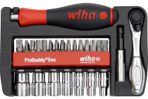 Set di inserti e chiavi a tubo ProBuddy® Evo