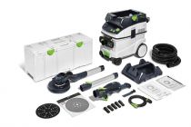 Levigatrice a stelo PLANEX LHS 2 225/CTL 36-Set