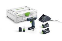 Trapano avvitatore a batteria TXS 2,6-Plus