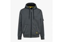 FELPA MEMBRANE FZ HOODIE