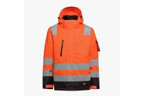 GIACCA HV JACKET ISO 20471