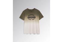 T-SHIRT DEEP DYED BEIGE BETULLA