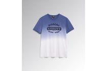 T-SHIRT DEEP DYED GRIGIO PLEUROTUS