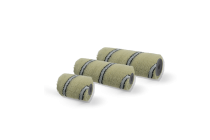 SET 4 RICAMBI RULLINI LOTO 2020 12 mm