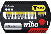 Set di inserti FlipSelector inserto Y 25 mm