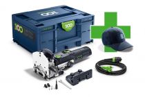 FRESATRICE PER GIUNZIONI DF 500 Q-PLUS 100Y LIMITED EDITION