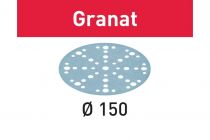 DISCO ABRASIVO STF D150/48 P40 GR/10