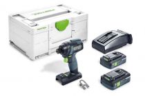 TRAPANO AVVITATORE A BATTERIA TID 18 HPC 4,0 I-PLUS