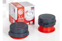 SOSTEGNO ELASTICO REGOLABILE (2 PZ)