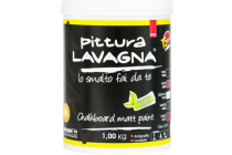 PITTURA LAVAGNA KG. 0,600 (RESA 8 MQ)