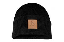 BERRETTO "FROZEN" NERO