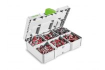 SET DI TASSELLI SYS3 S 76-DBL-SET