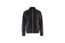 Felpa con zip intera