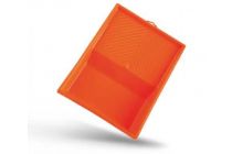 VASCHETTA PER RULLI NI CM. 10/15